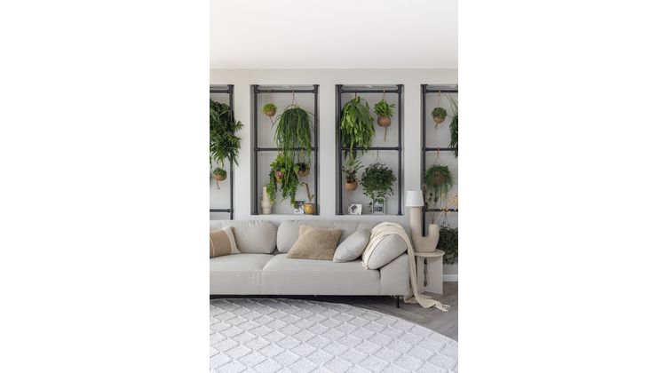Eijerkamp Collectie Tufted Sierkussen