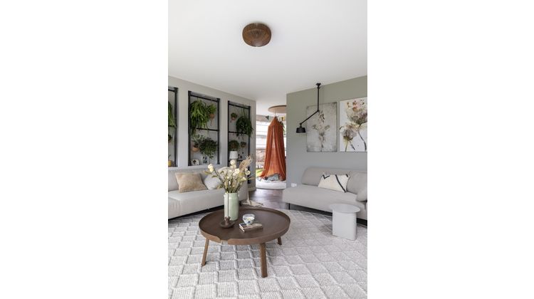 Eijerkamp Collectie Tufted Sierkussen