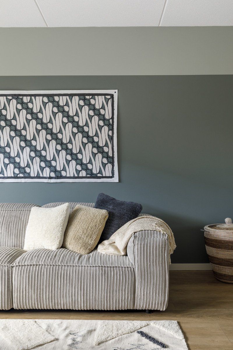 Eijerkamp Collectie Tufted Sierkussen