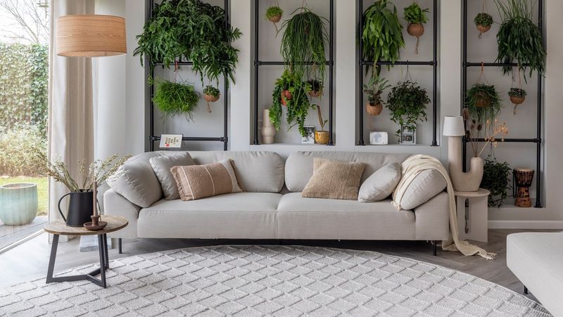 Eijerkamp Collectie Tufted Sierkussen