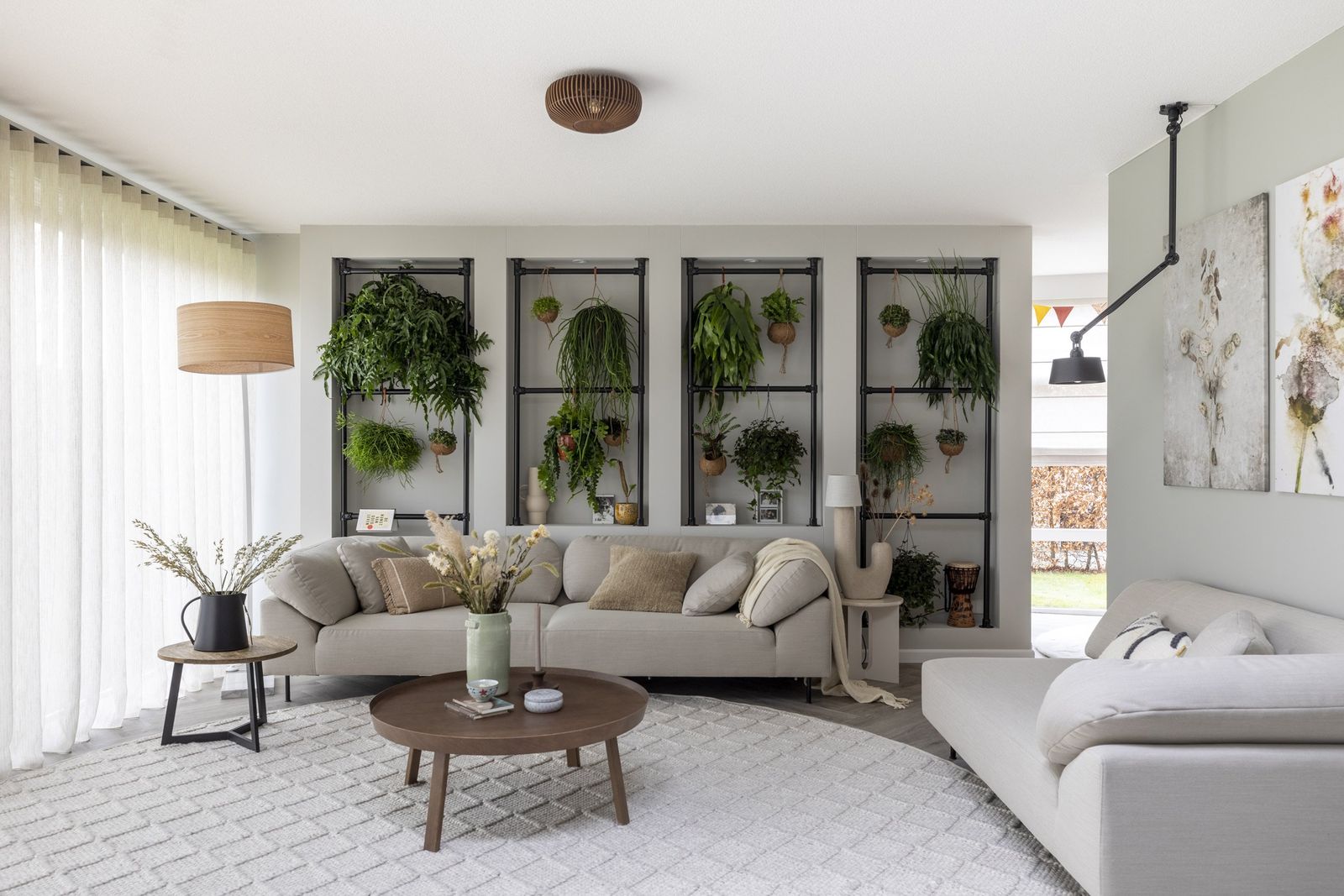 Eijerkamp Collectie Tufted Sierkussen