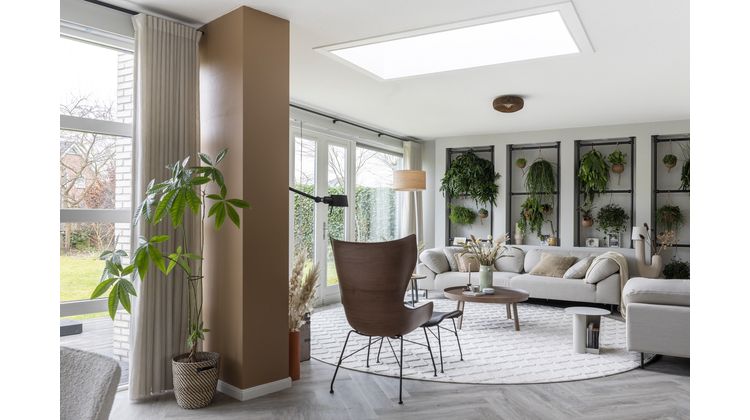 Eijerkamp Collectie Tufted Sierkussen