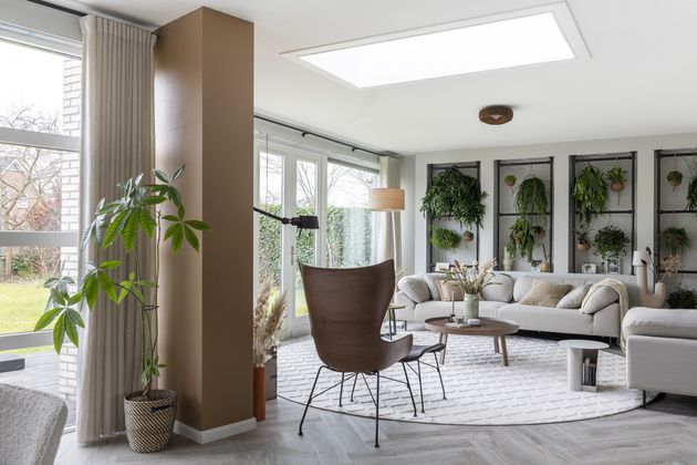 Eijerkamp Collectie Tufted Sierkussen