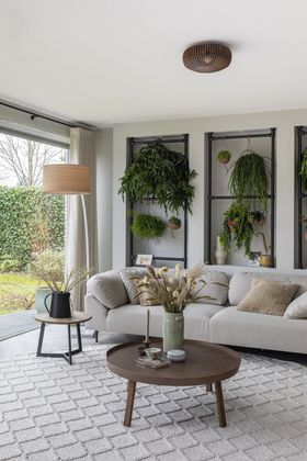 Eijerkamp Collectie Tufted Sierkussen