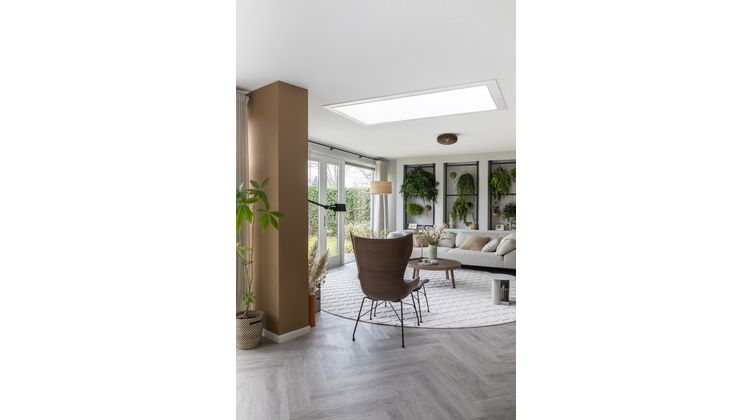 Eijerkamp Collectie Tufted Sierkussen
