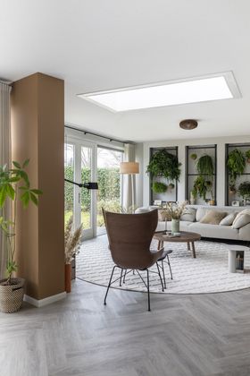 Eijerkamp Collectie Tufted Sierkussen