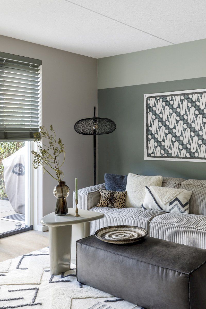 Eijerkamp Collectie Tufted Sierkussen