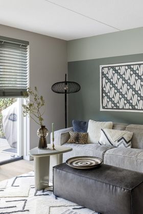 Eijerkamp Collectie Tufted Sierkussen