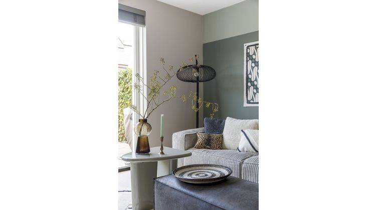 Eijerkamp Collectie Tufted Sierkussen