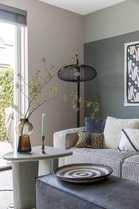 Eijerkamp Collectie Tufted Sierkussen