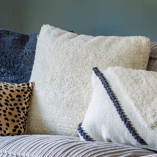 Eijerkamp Collectie Tufted Sierkussen