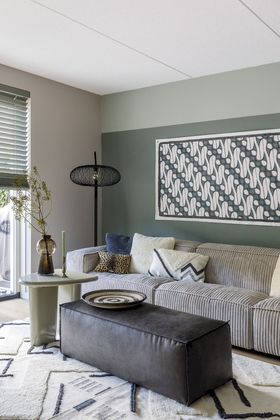 Eijerkamp Collectie Tufted Sierkussen
