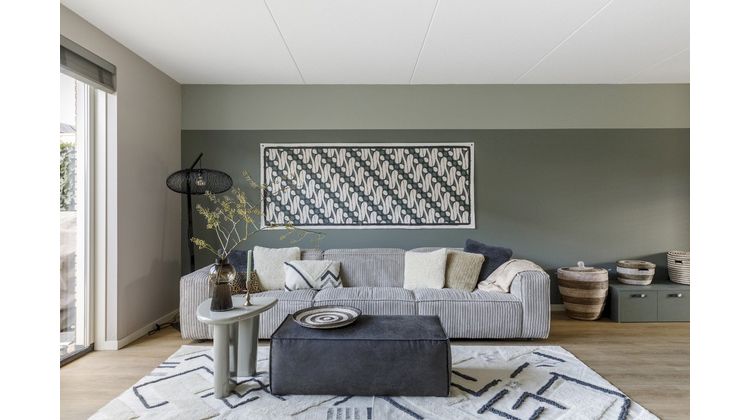 Eijerkamp Collectie Tufted Sierkussen