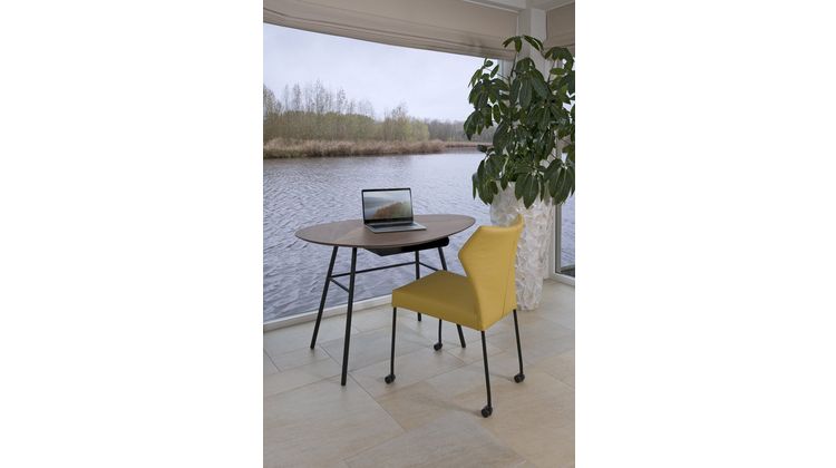 Eijerkamp Collectie Twinny Bureautafel