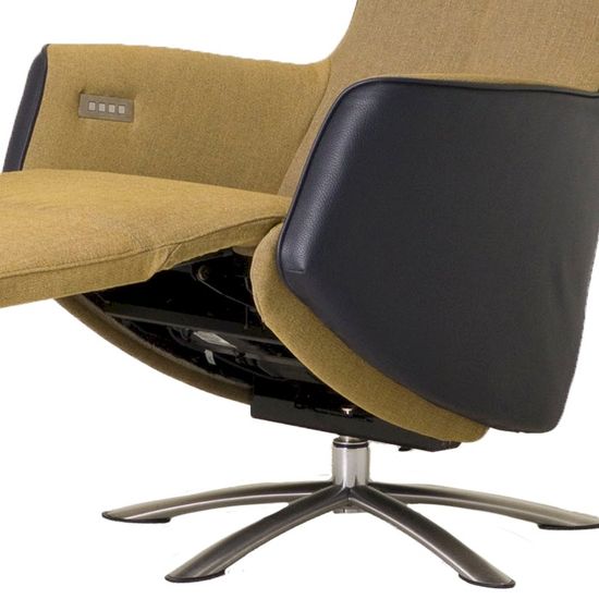 Eijerkamp Collectie Twister Duo Relaxfauteuil