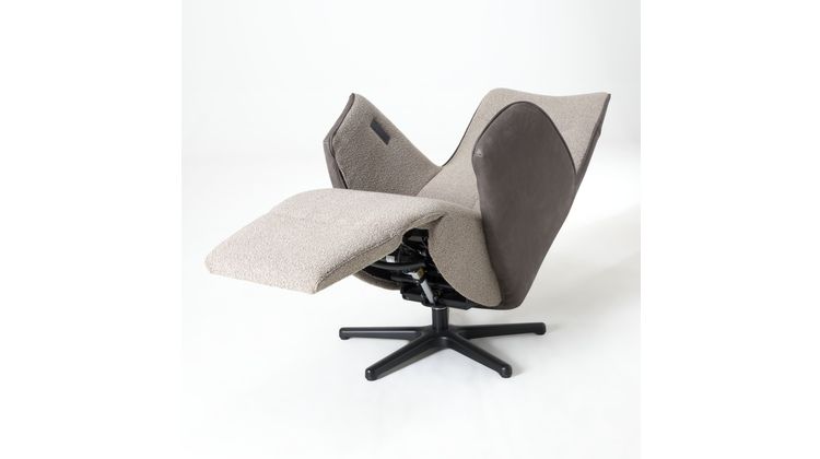 Eijerkamp Collectie Twister Pro Relaxfauteuil
