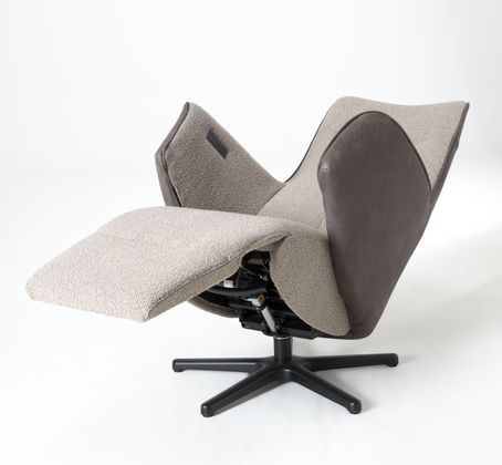 Eijerkamp Collectie Twister Pro Relaxfauteuil