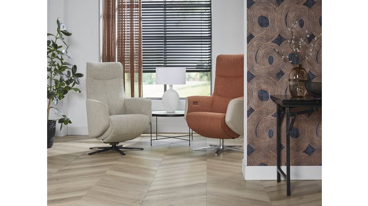Eijerkamp Collectie Twister Pro Relaxfauteuil