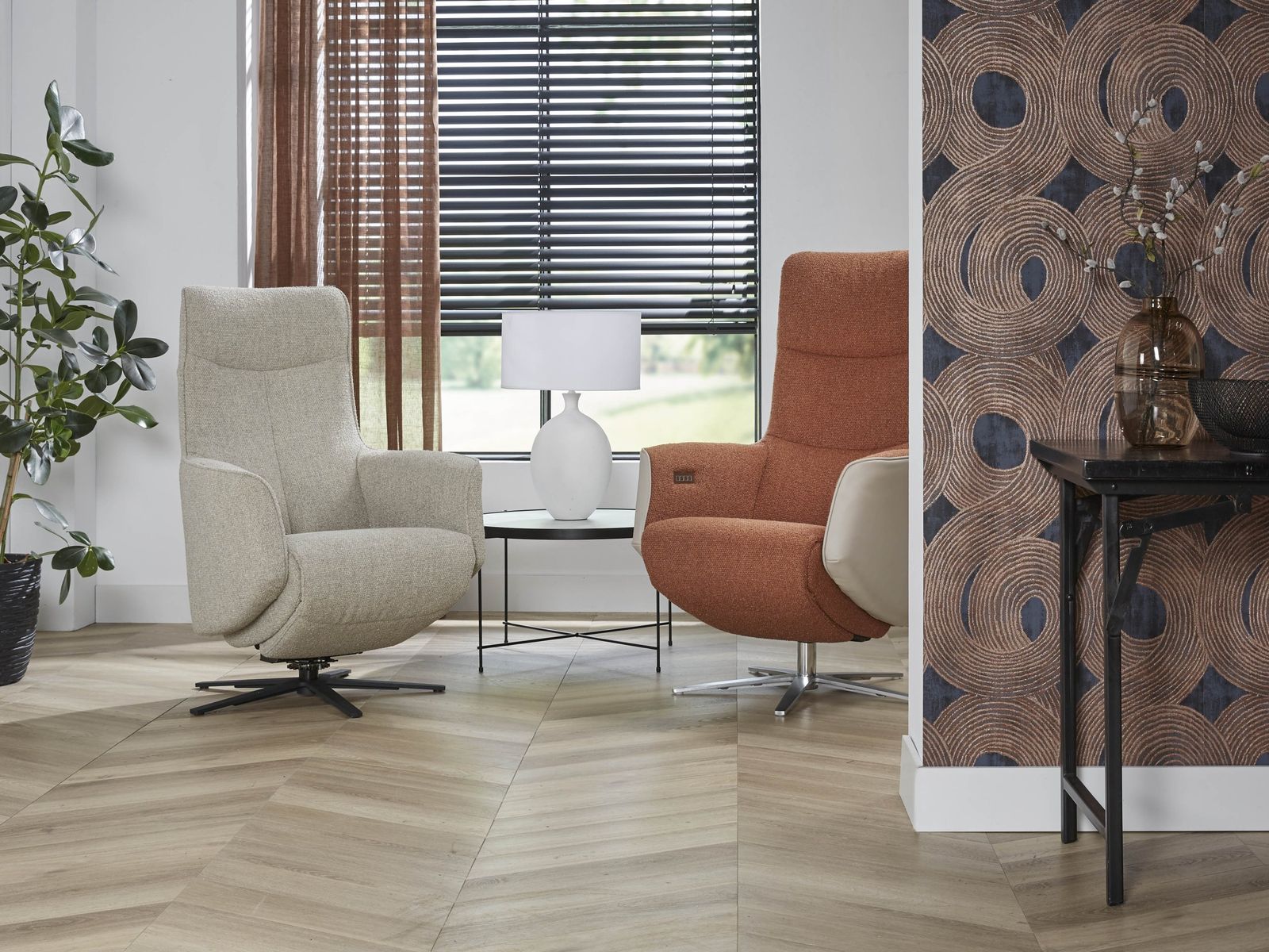 Eijerkamp Collectie Twister Pro Relaxfauteuil