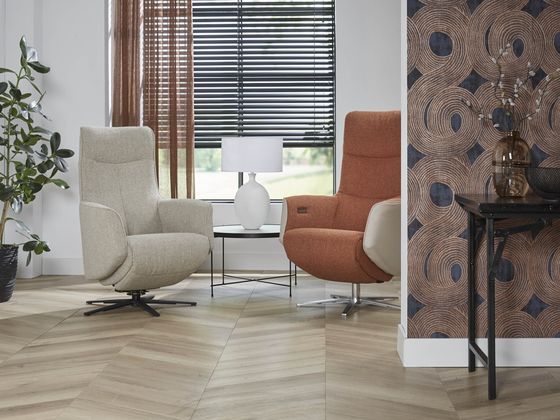 Eijerkamp Collectie Twister Pro Relaxfauteuil
