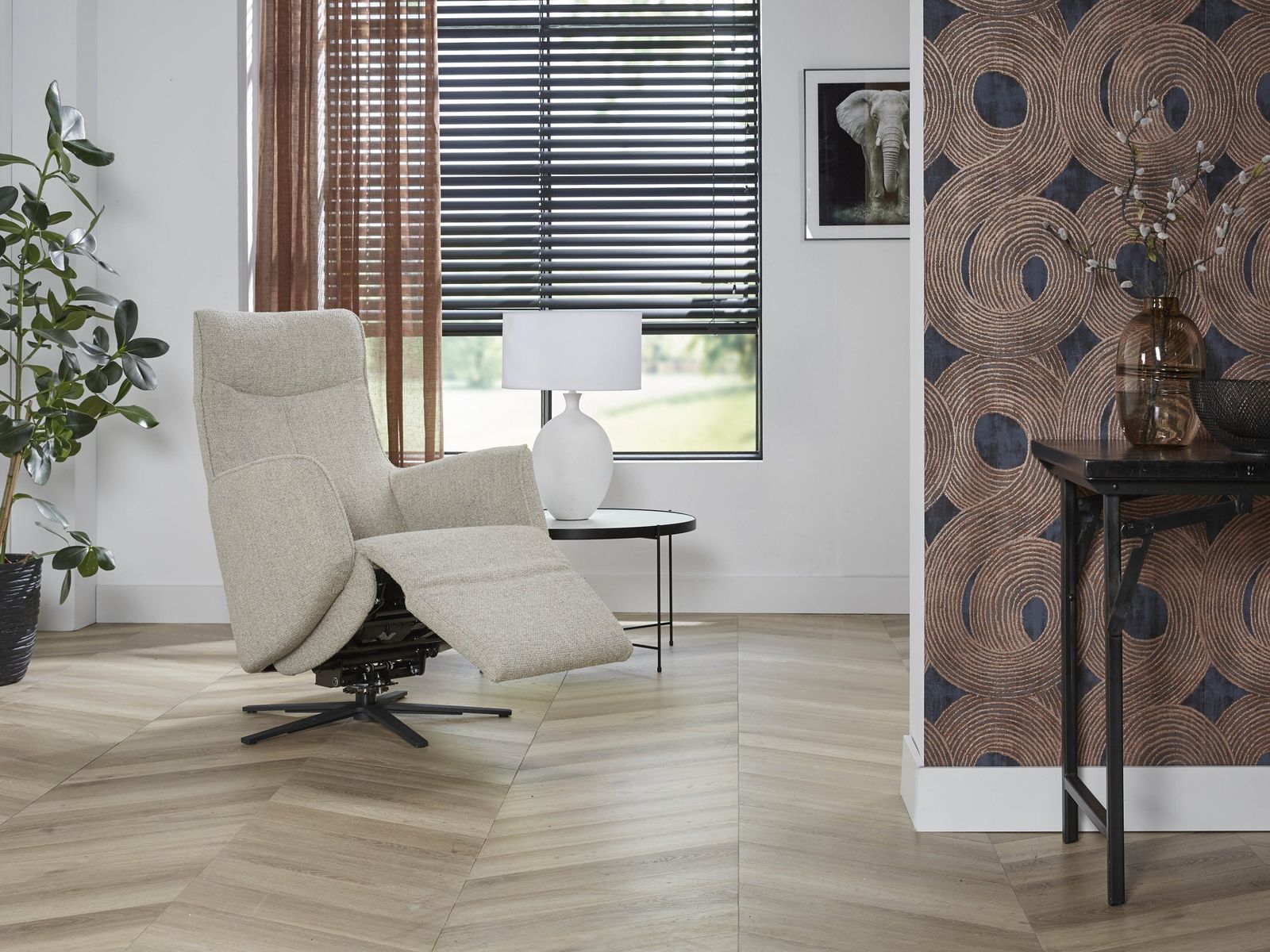 Eijerkamp Collectie Twister Pro Relaxfauteuil