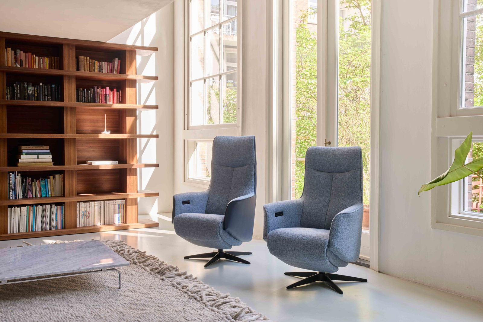 Eijerkamp Collectie Twister Pro Relaxfauteuil