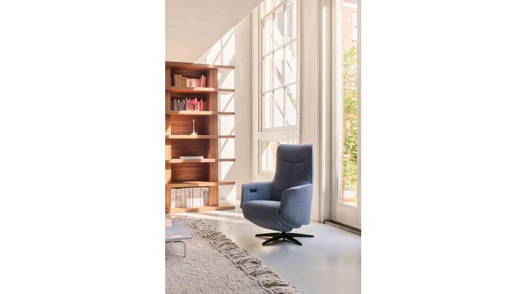 Eijerkamp Collectie Twister Pro Relaxfauteuil