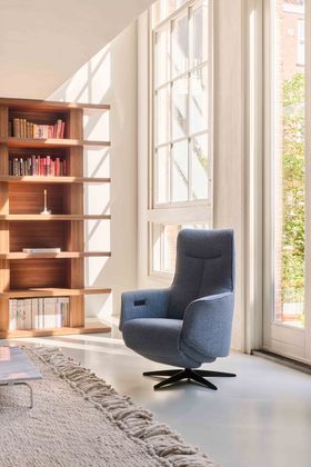 Eijerkamp Collectie Twister Pro Relaxfauteuil