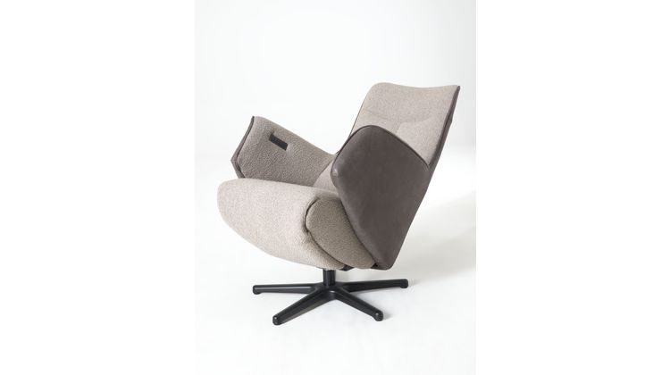 Eijerkamp Collectie Twister Pro Relaxfauteuil