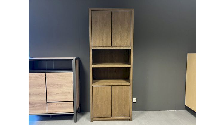 Eijerkamp Collectie Unit 12 Outlet Boekenkast