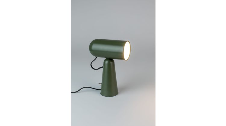 Eijerkamp Collectie Vesper Tafellamp