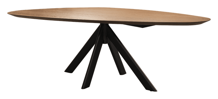 Eijerkamp Collectie Vic Eettafel