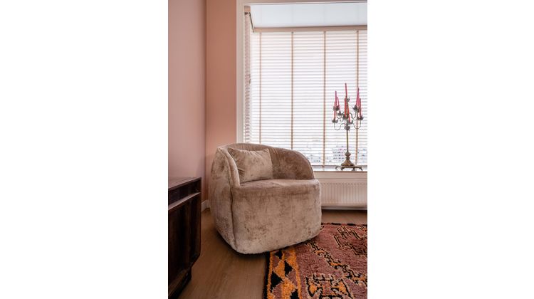 Eijerkamp Collectie Vito Fauteuil