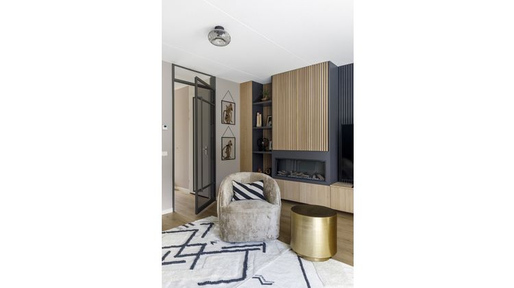 Eijerkamp Collectie Vito Fauteuil