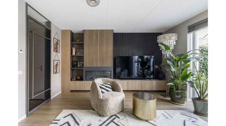 Eijerkamp Collectie Vito Fauteuil