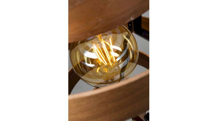 Eijerkamp Collectie Walnut Hanglamp