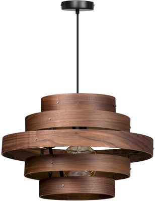 Walnut Hanglamp
