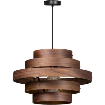 Eijerkamp Collectie Walnut Hanglamp