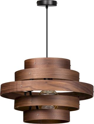 Eijerkamp Collectie Walnut Hanglamp