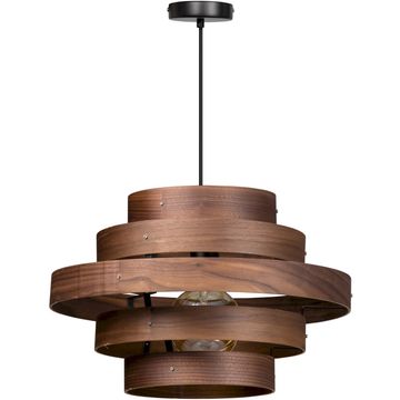 Eijerkamp Collectie Walnut Hanglamp