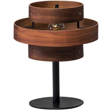 Eijerkamp Collectie Walnut Tafellamp