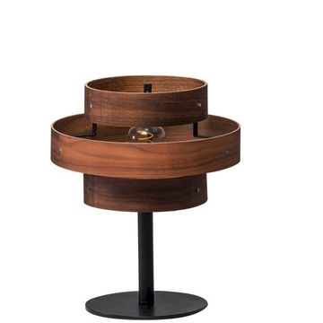 Eijerkamp Collectie Walnut Tafellamp