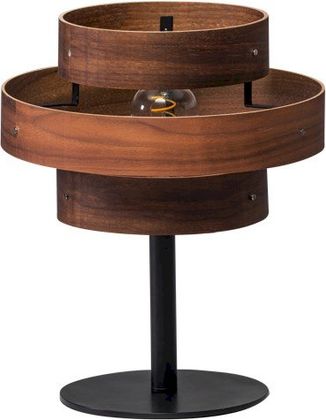 Eijerkamp Collectie Walnut Tafellamp