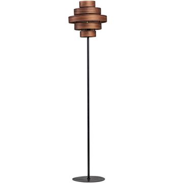 Eijerkamp Collectie Walnut Vloerlamp