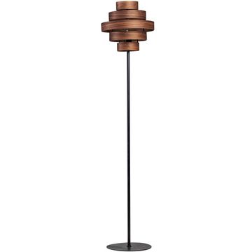 Eijerkamp Collectie Walnut Vloerlamp