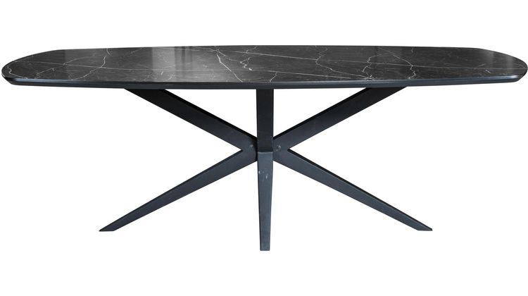Eijerkamp Collectie Willem Eettafel