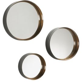Eijerkamp Collectie Wilton set van 3 Spiegels