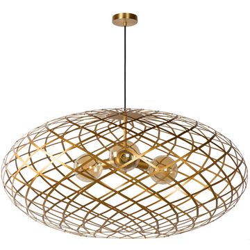 Eijerkamp Collectie Wolfram Goud Hanglamp