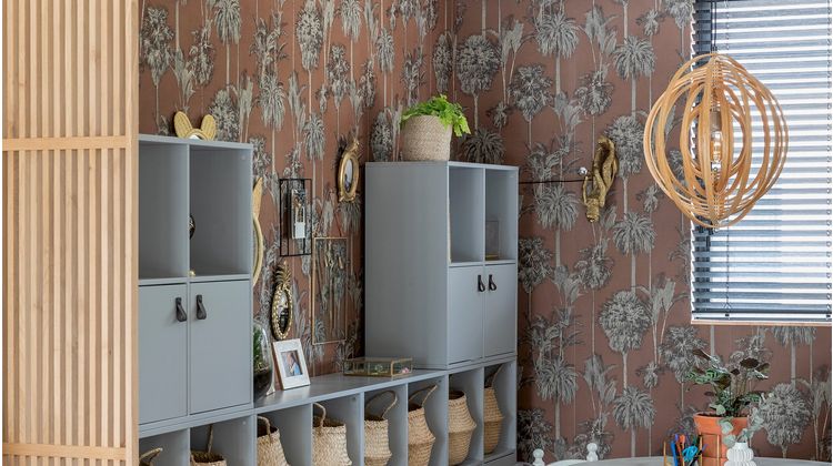 Eijerkamp Collectie Woody Hanglamp