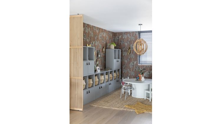 Eijerkamp Collectie Woody Hanglamp
